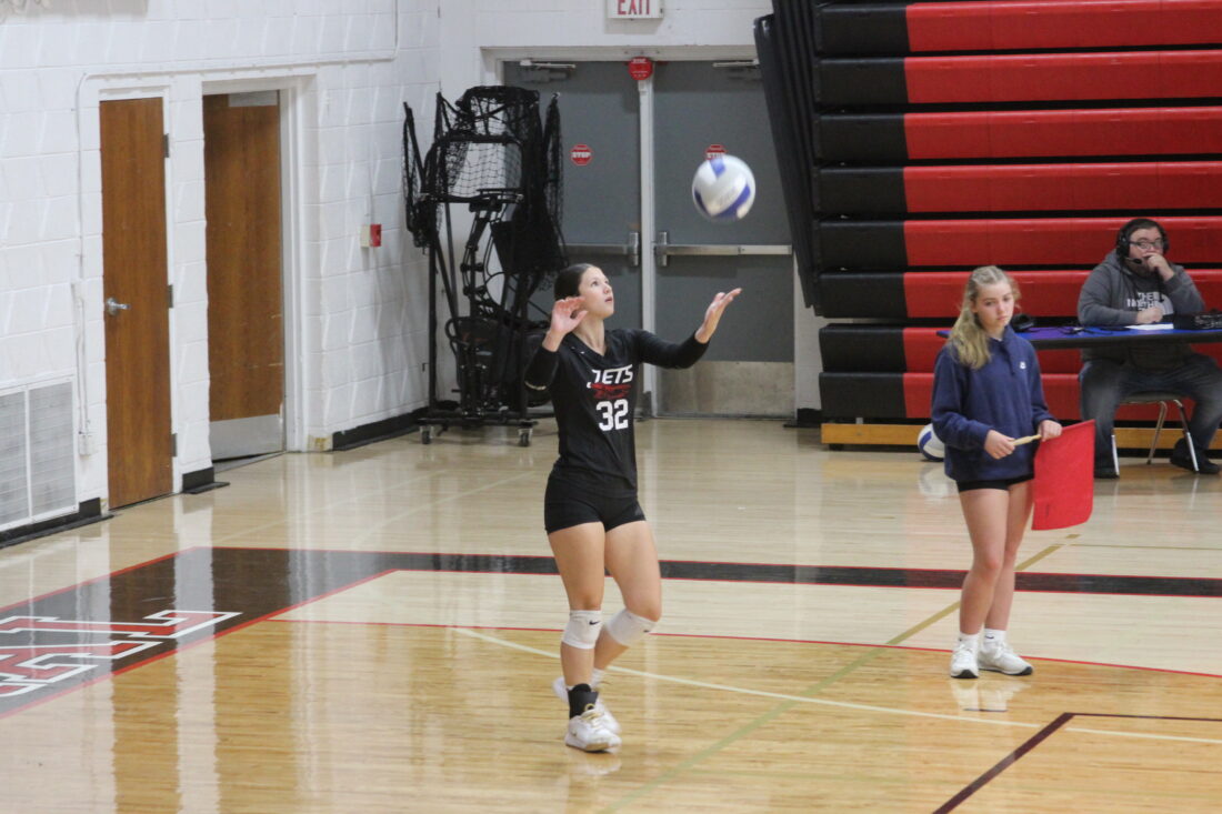 Trojans topple Jets in conference matchup